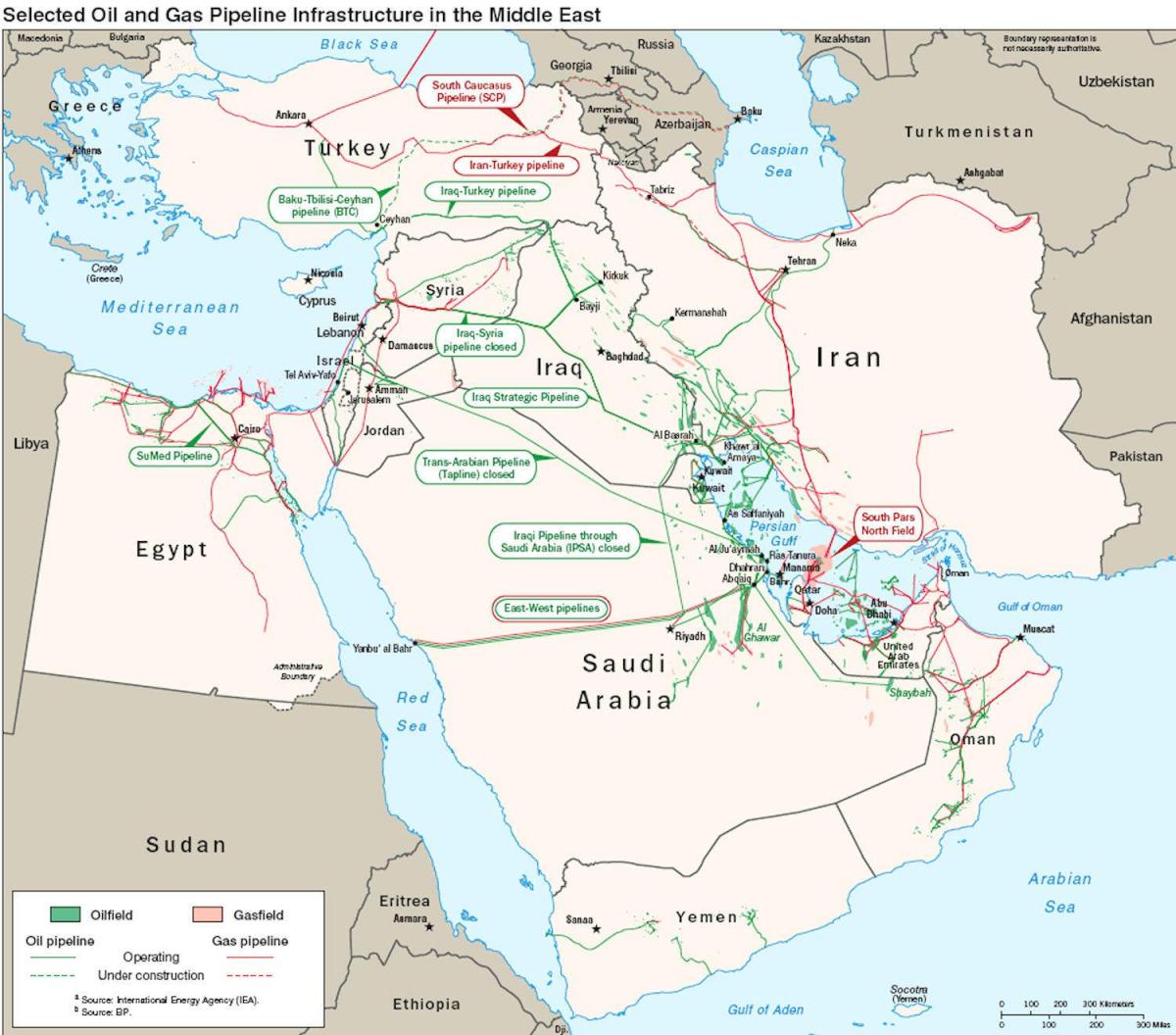 Karte von safaniya Saudi-Arabien