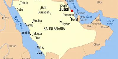 Jubail KSA anzeigen