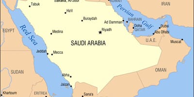 Al jouf anzeigen in Saudi-Arabien